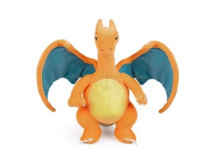 Plyšová hračka Pokémon Charizard s ohněm PHPL1866