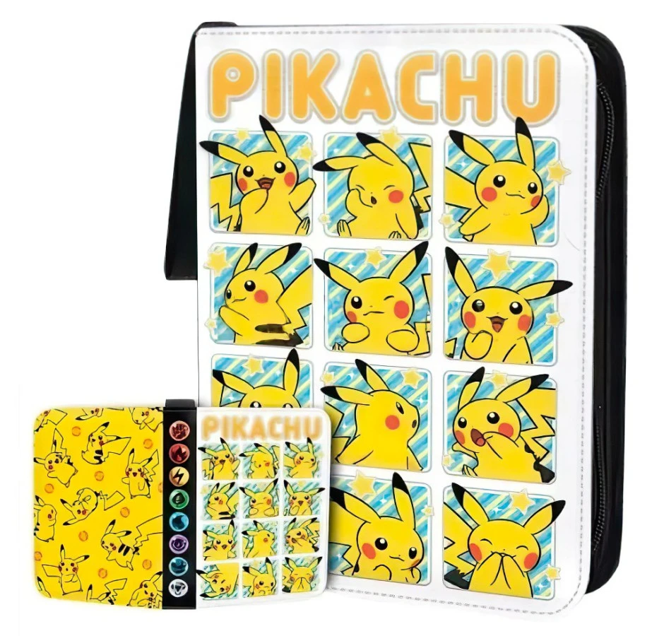 Sběratelské album Pikachu Star OHBH1943