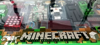 Kolekce figurek Minecraft Premium FIBH1949