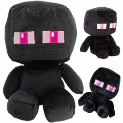 Plyšová hračka Minecraft Enderman Pixel PHPL1788