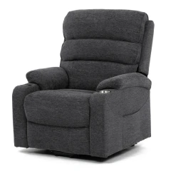 Relaxační křeslo TV-S8348 GREY2