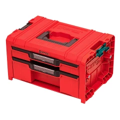 QBRICK SYSTEM PRO Expert RED HD Zásuvkový organizér 2