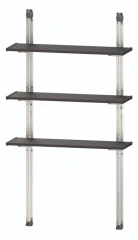 Regál pro zahradní domek KETER - Shelving Kit 100