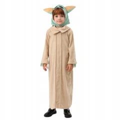 Dětský kostým Star Wars Yoda s maskou 134-146 XL