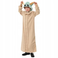 Dětský kostým Star Wars Yoda s maskou 134-146 XL