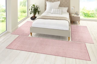 Hanse Home ložnicová sada Pure 102617 Rose