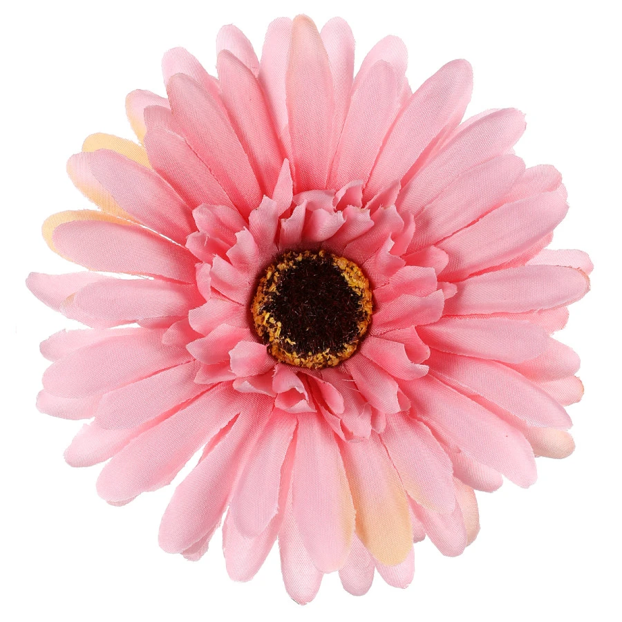 Gerbera květ 12 ks KUM3421-PINK