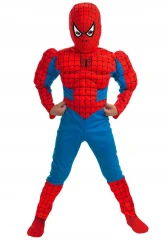 Dětský kostým 110/122 - Spiderman OPBH1356