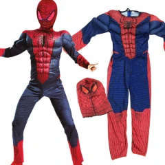 Dětský kostým 110/116 - Spiderman OPBH1357