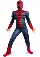 Dětský kostým 110/116 - Spiderman OPBH1357