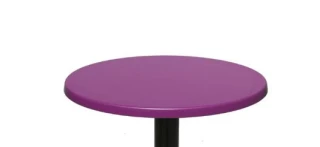 Stolová TOPALIT deska PURPLE ø60 cm č.1