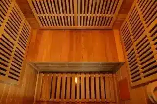 Infrasauna DeLuxe 2022 Cedr Carbon č.5