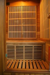 Infrasauna DeLuxe 2022 Cedr Carbon č.4