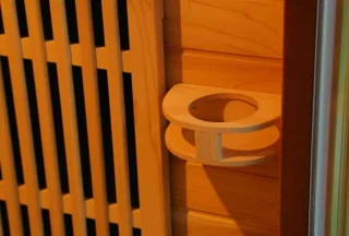 Infrasauna DeLuxe 2022 Cedr Carbon č.6