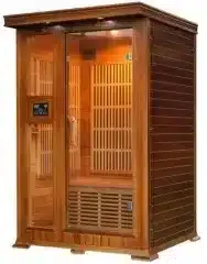 Infrasauna DeLuxe 2022 Cedr Carbon č.2