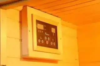 Infrasauna Economical 2001 Carbon č.7