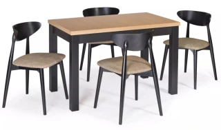 Jídelní stůl STL 62 - rozkládací č.4