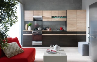 Spodní skříňka Junona Line D1D/40/82 L č.3