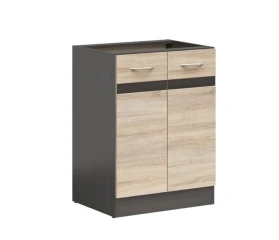 Spodní skříňka Junona Line D2D/60/82 č.2