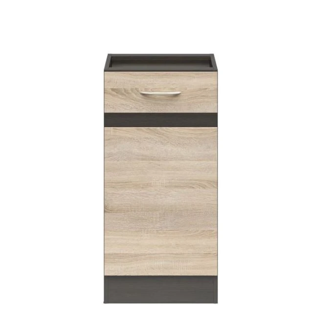 Spodní skříňka Junona Line D1D/40/82 P