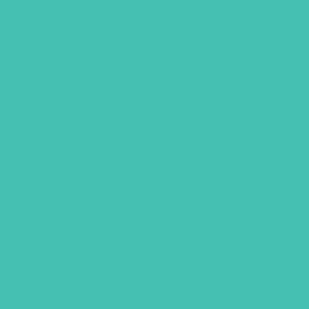 B 46 - turquoise green