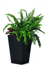 Květináč Rattan planter S