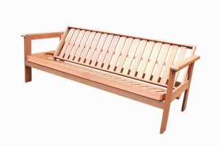 Rozkládací lavice FUTON