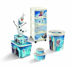 Dóza DECO CHEF box - 0,5L - FROZEN