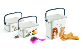 Box PETLIFE multibox 3L