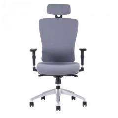 Kancelářská židle HALIA SP - 2625, šedá č.2