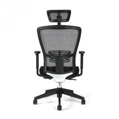 Kancelářská židle THEMIS SP - TD-01, černá č.6