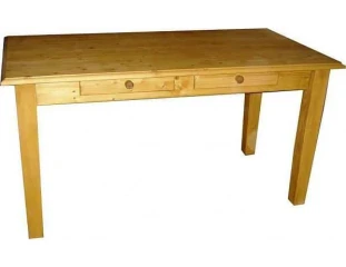 Dřevěný jídelní stůl 00467