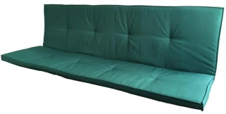 poduška na lavici FUTON