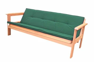 poduška na lavici FUTON