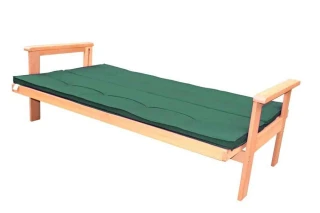 poduška na lavici FUTON