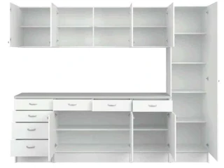 Kuchyňská skříňka Cassie 519 oak