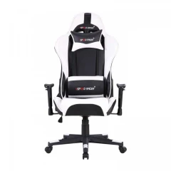 Racing chair SPEED RACER bílý