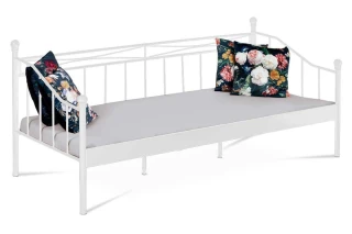 Postel jednolůžková 90x200 - BED-1905 WT