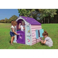 STARPLAST Unicorn Magical House