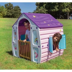 STARPLAST Unicorn Magical House