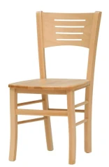 Dřevěná židle Verona masiv - buk