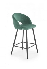 Barová židle H96 - zelená