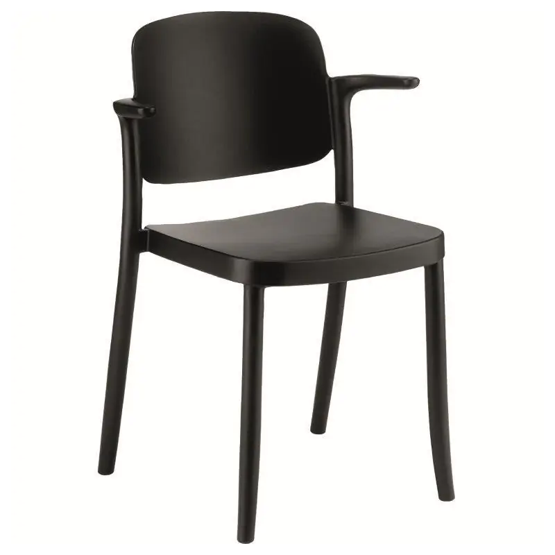 Alba Plastová židle PLAZA - s područkami