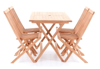 Zahradní set TEAK POHODA 4 č.3