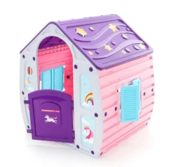 Dětský zahradní domeček UNICORN MAGICAL HOUSE č.4