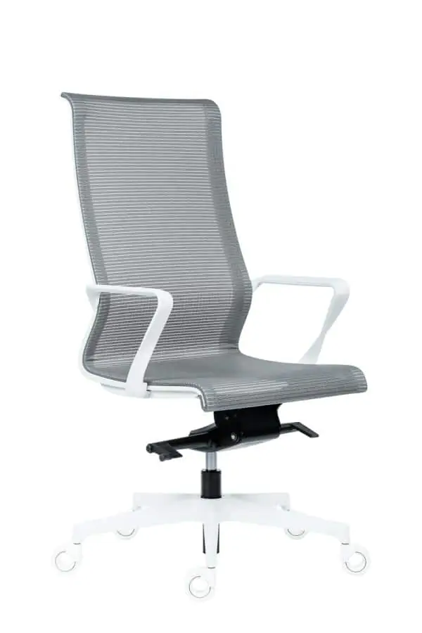 Antares Kancelářská židle 7700 Epic Higt White Multi