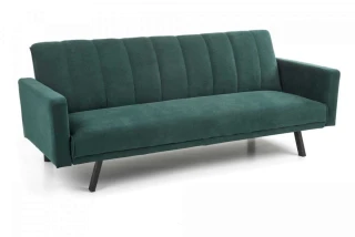 ARMANDO sofa ciemny zielony