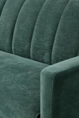 ARMANDO sofa ciemny zielony