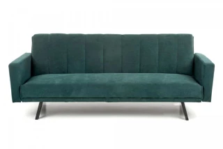 ARMANDO sofa ciemny zielony