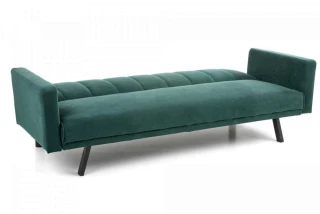 ARMANDO sofa ciemny zielony